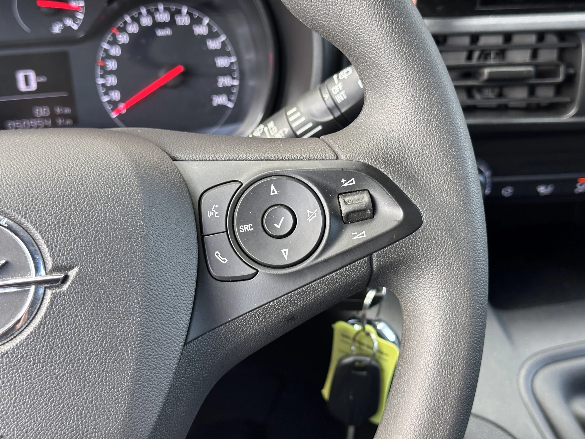 Hoofdafbeelding Opel Combo