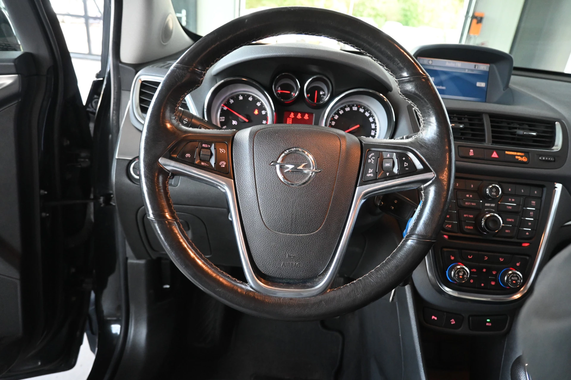 Hoofdafbeelding Opel Mokka