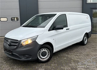 Mercedes-Benz Vito 110 L2 Airco DAB Audio 30 Camera Wurth Inrichting