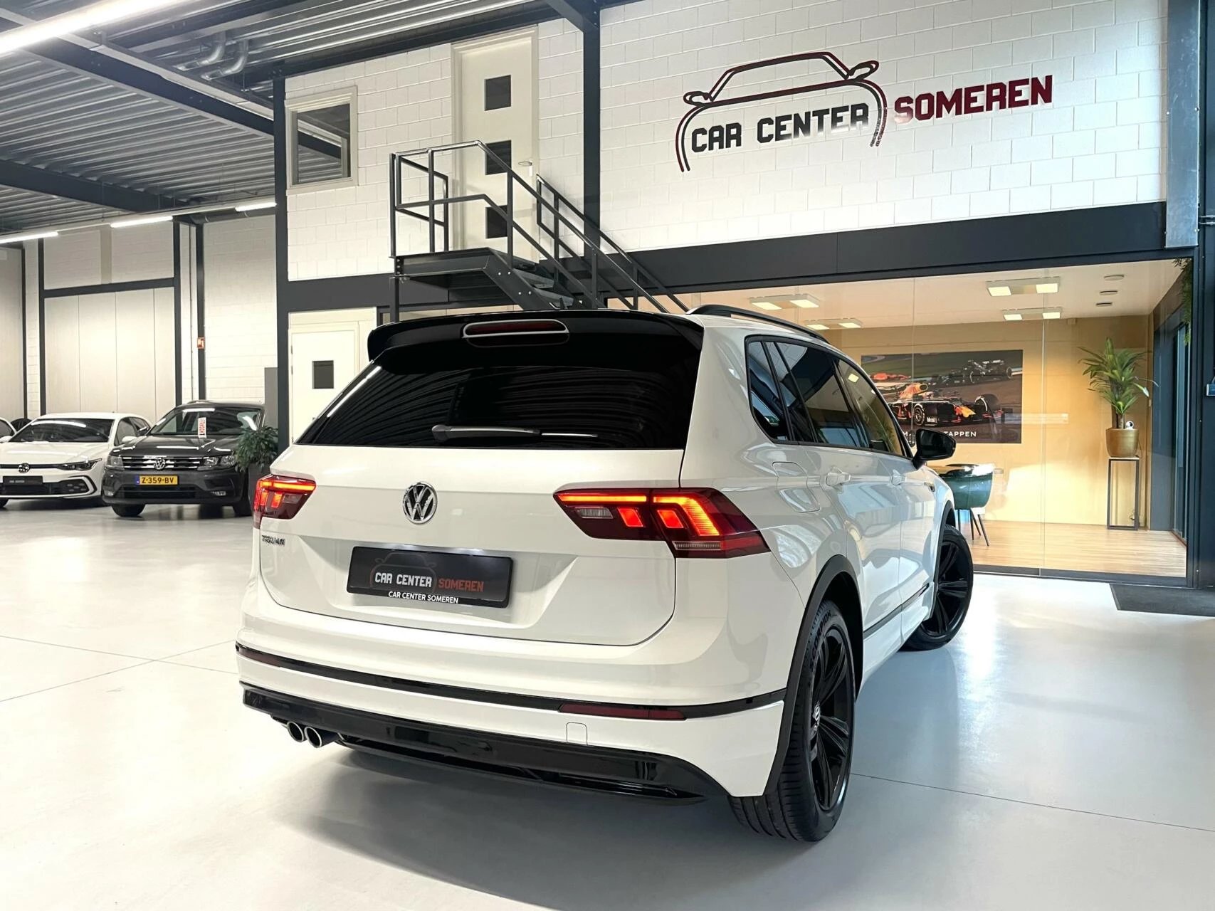 Hoofdafbeelding Volkswagen Tiguan