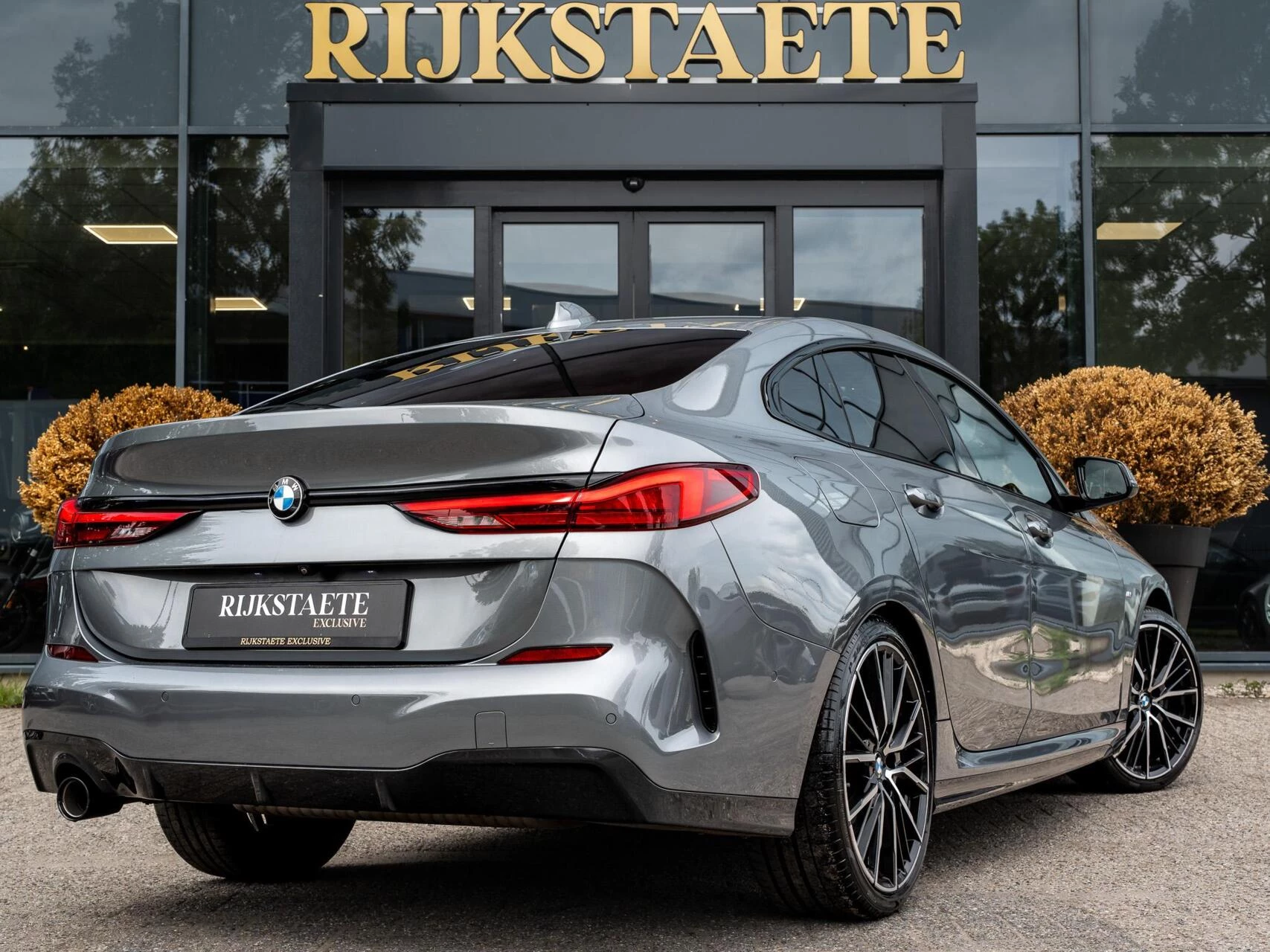 Hoofdafbeelding BMW 2 Serie
