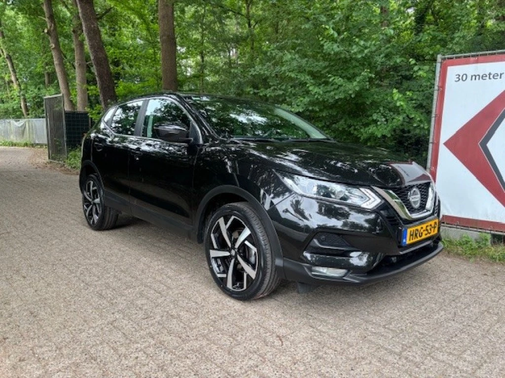 Hoofdafbeelding Nissan QASHQAI