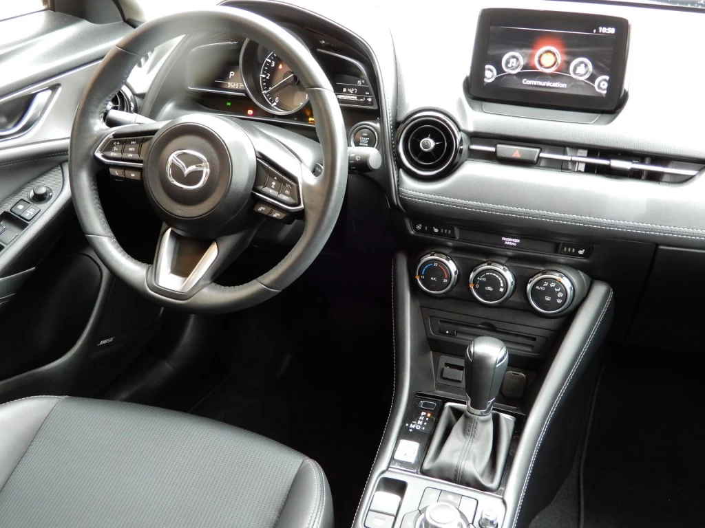 Hoofdafbeelding Mazda CX-3