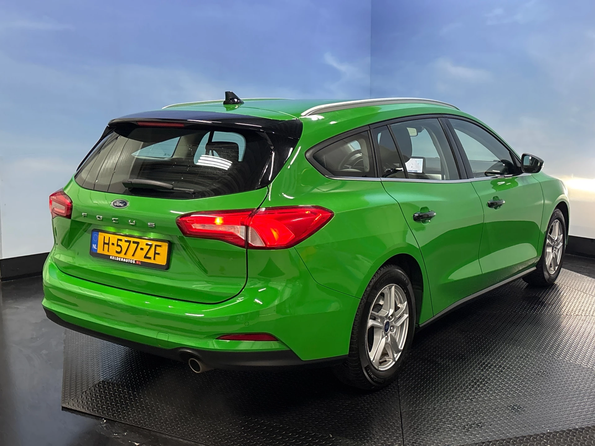 Hoofdafbeelding Ford Focus