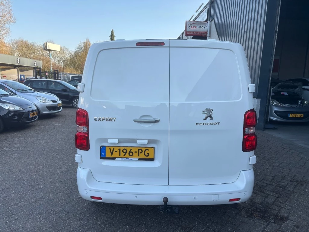 Hoofdafbeelding Peugeot Expert