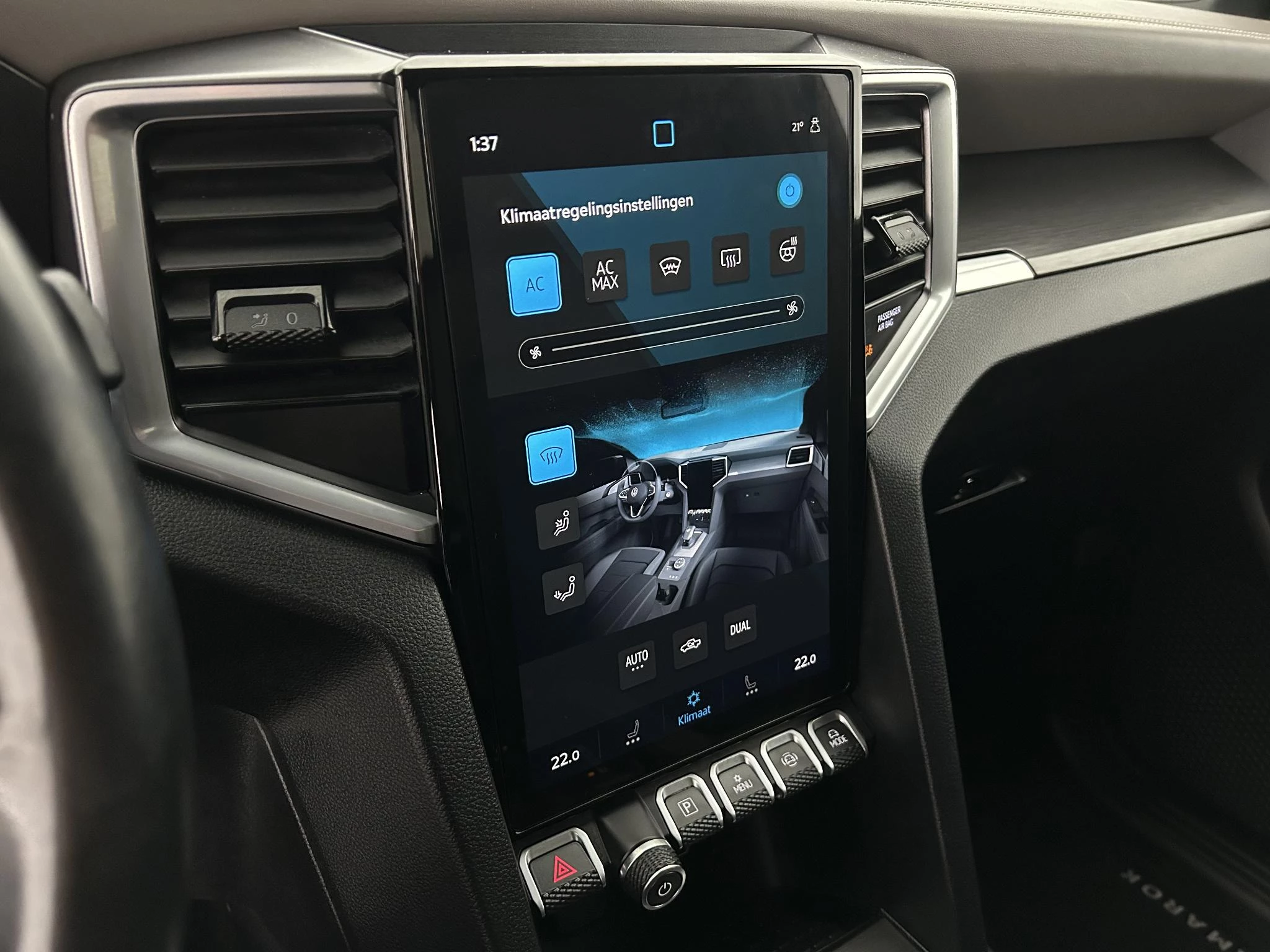 Hoofdafbeelding Volkswagen Amarok