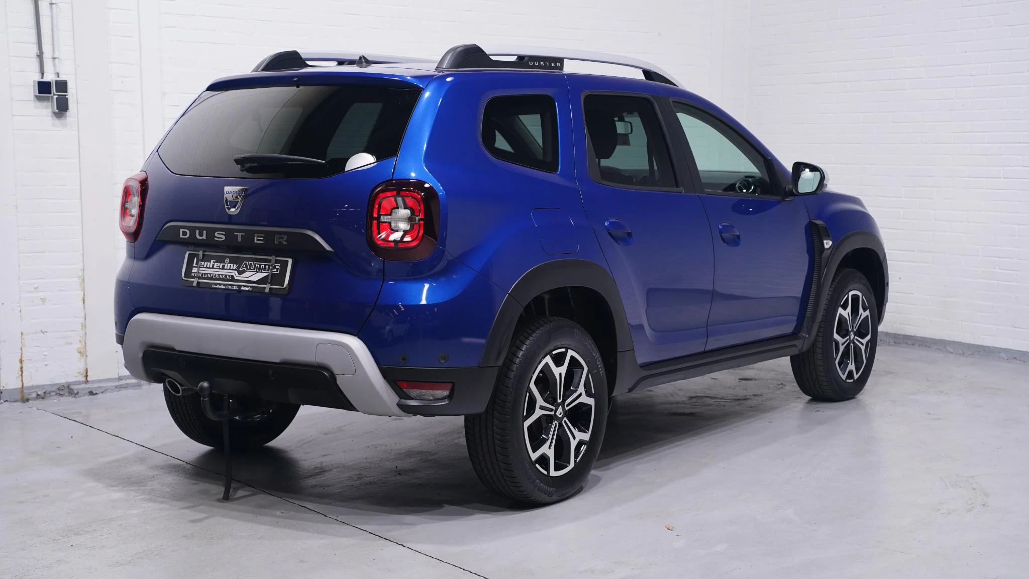 Hoofdafbeelding Dacia Duster