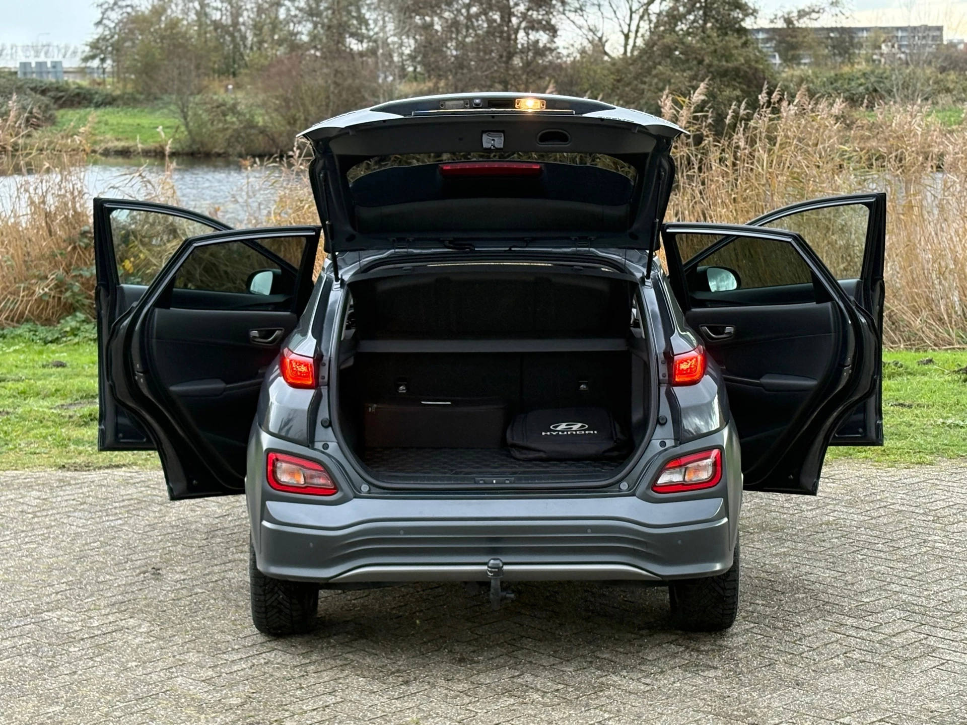 Hoofdafbeelding Hyundai Kona