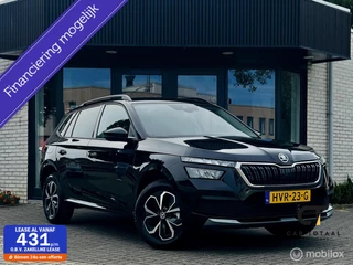 Skoda Kamiq 1.0 TSI AUTOMAAT|CAM|CARPLAY