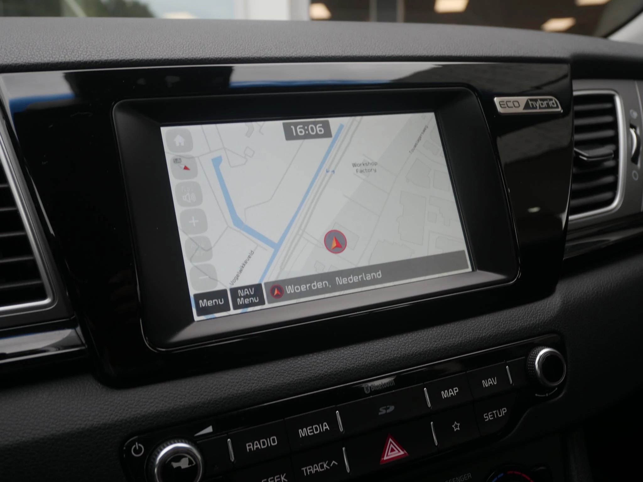 Hoofdafbeelding Kia Niro