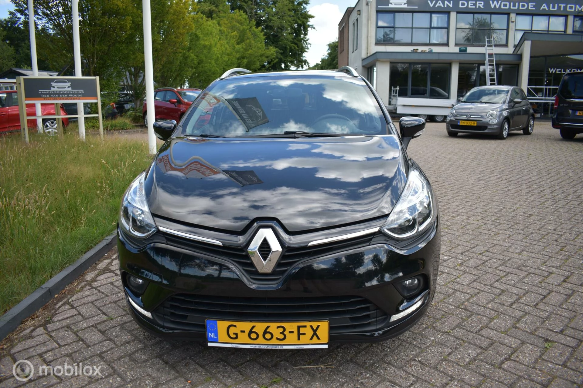 Hoofdafbeelding Renault Clio