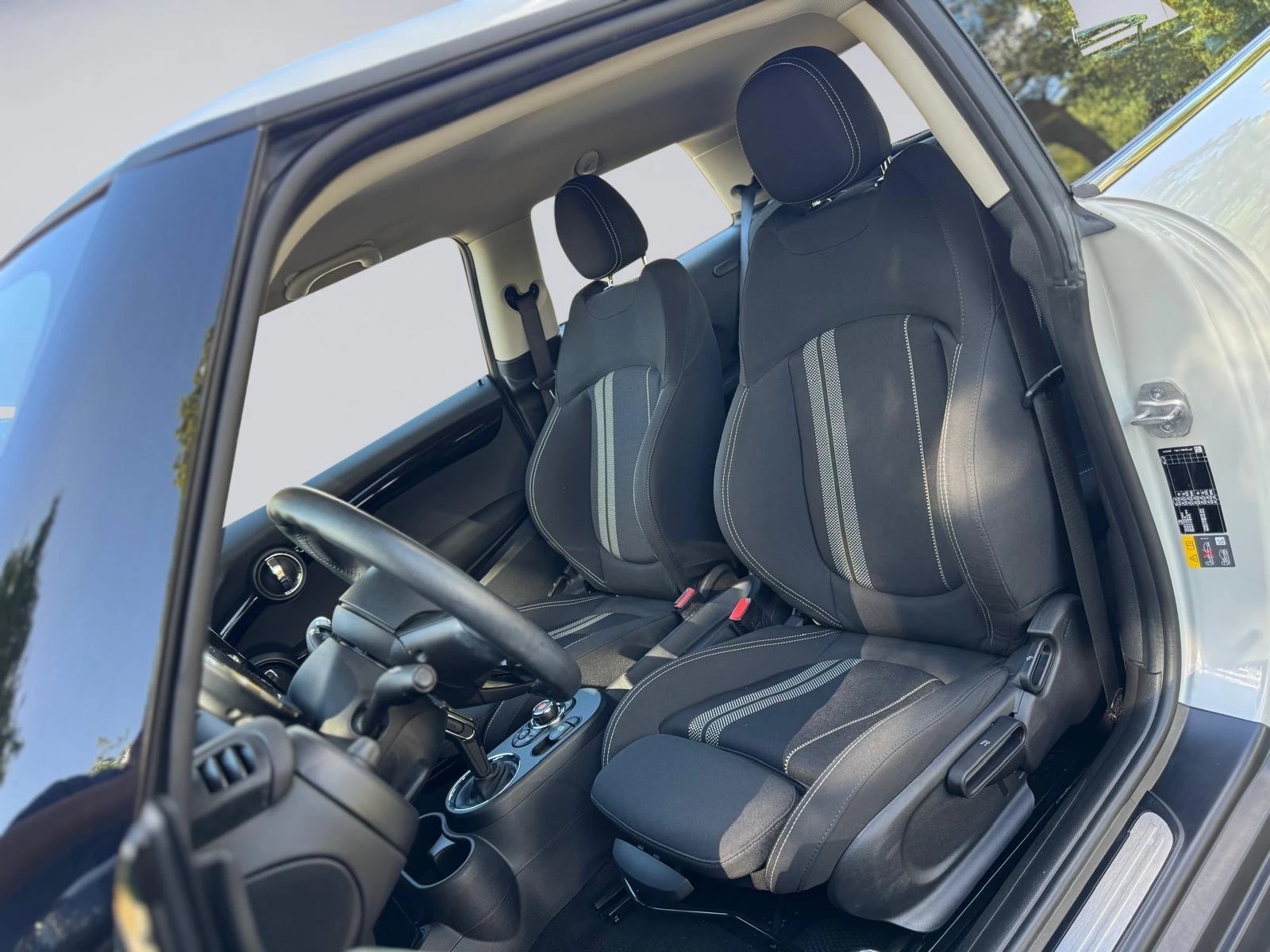 Hoofdafbeelding MINI Electric
