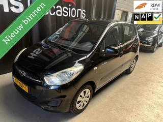 Hyundai i10 1.0 i-Drive Cool Airco + Elek. ramen