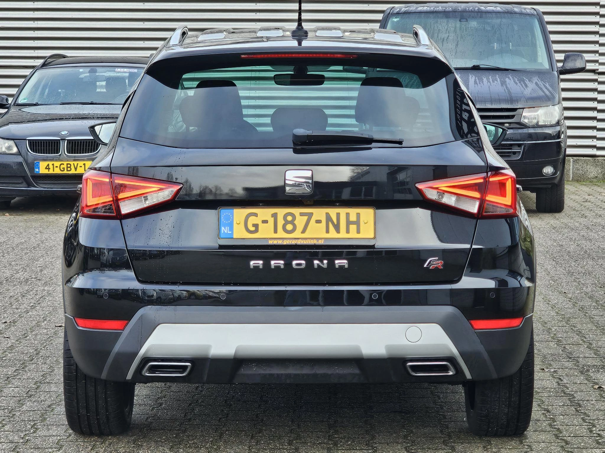 Hoofdafbeelding SEAT Arona