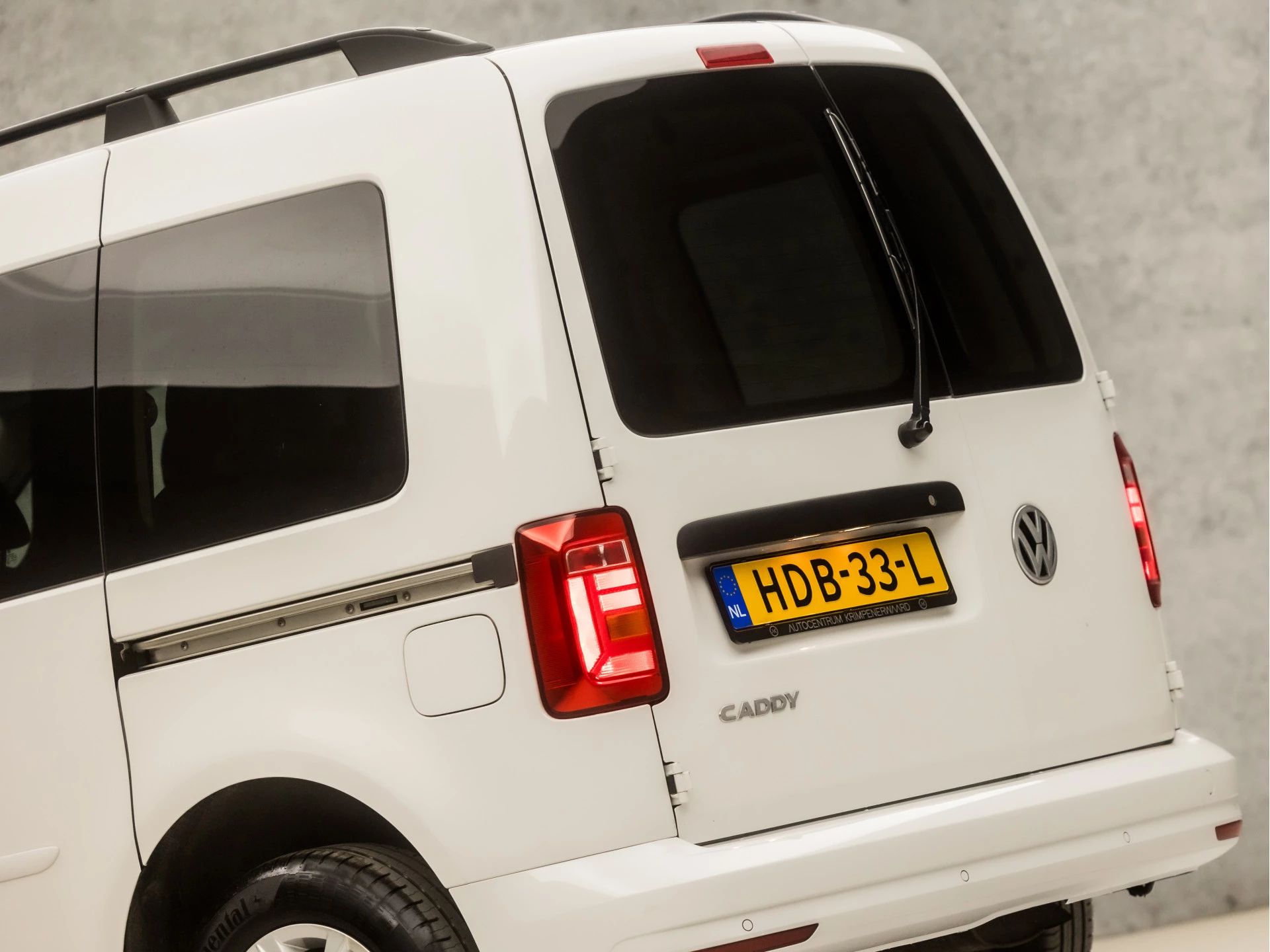 Hoofdafbeelding Volkswagen Caddy