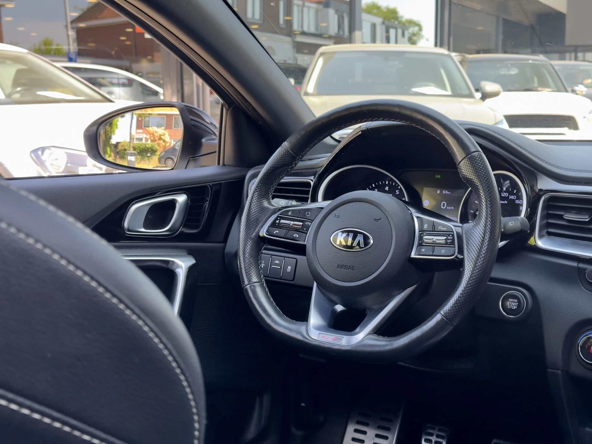 Hoofdafbeelding Kia ProCeed