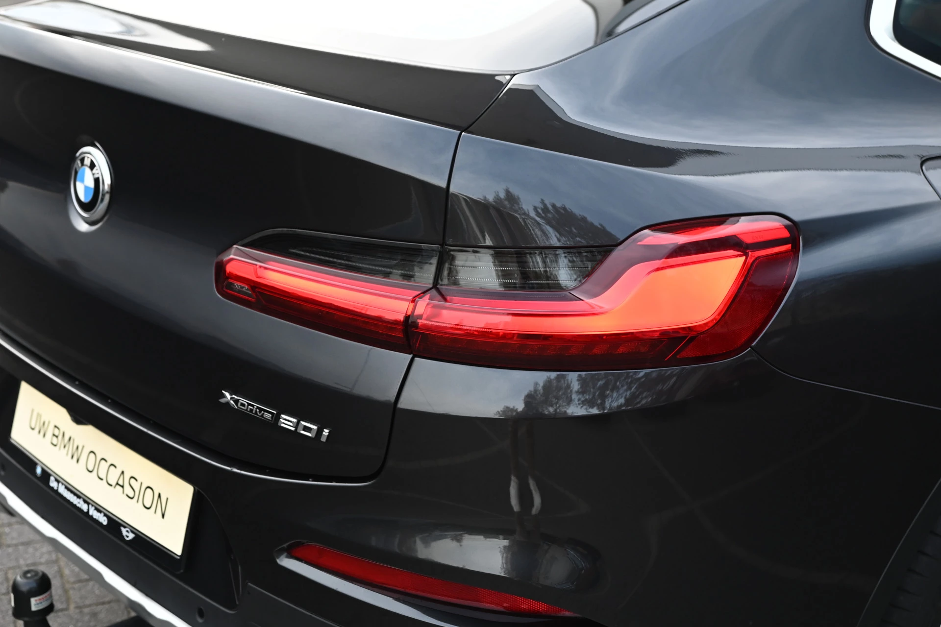 Hoofdafbeelding BMW X4