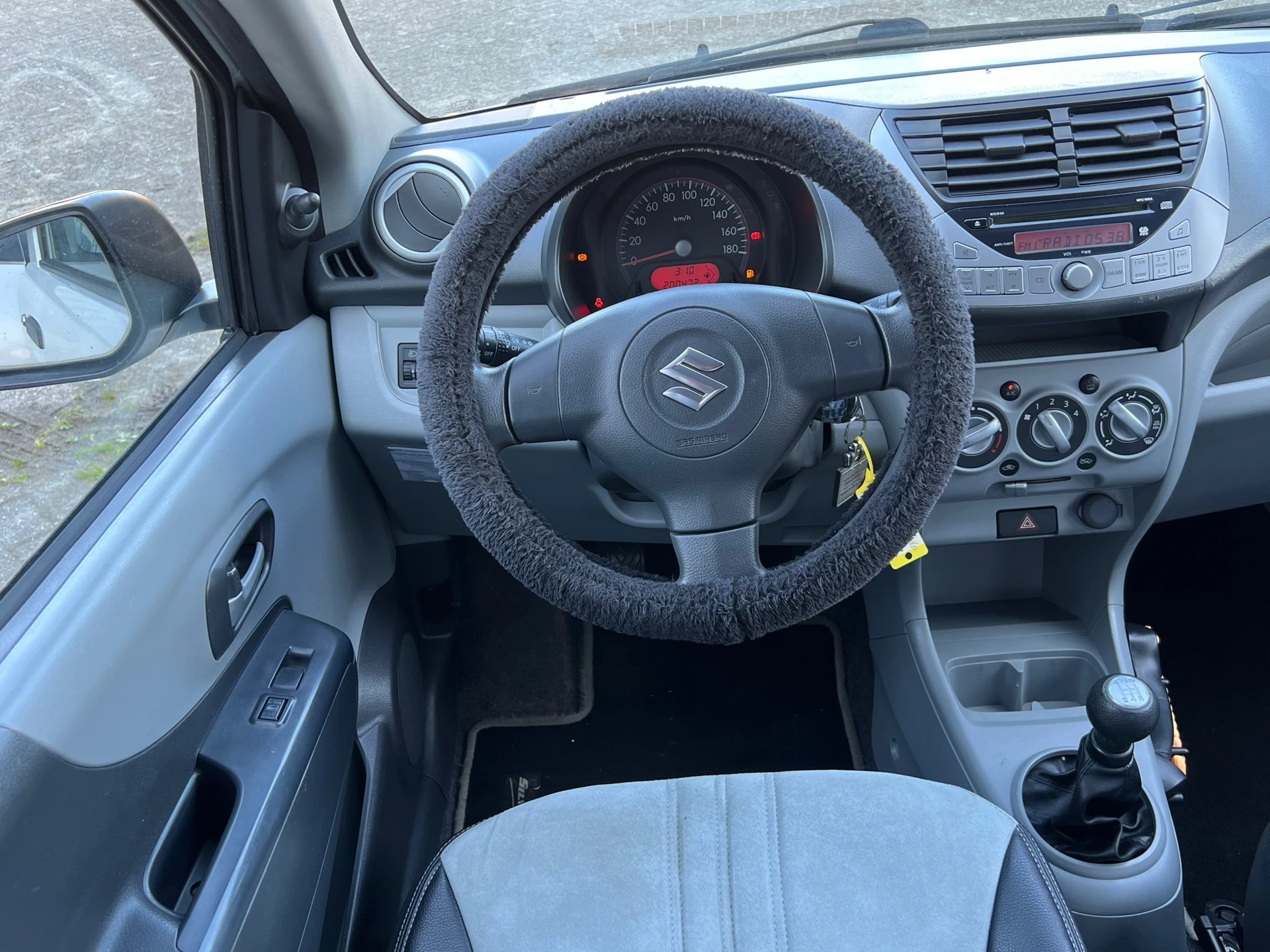 Hoofdafbeelding Suzuki Alto