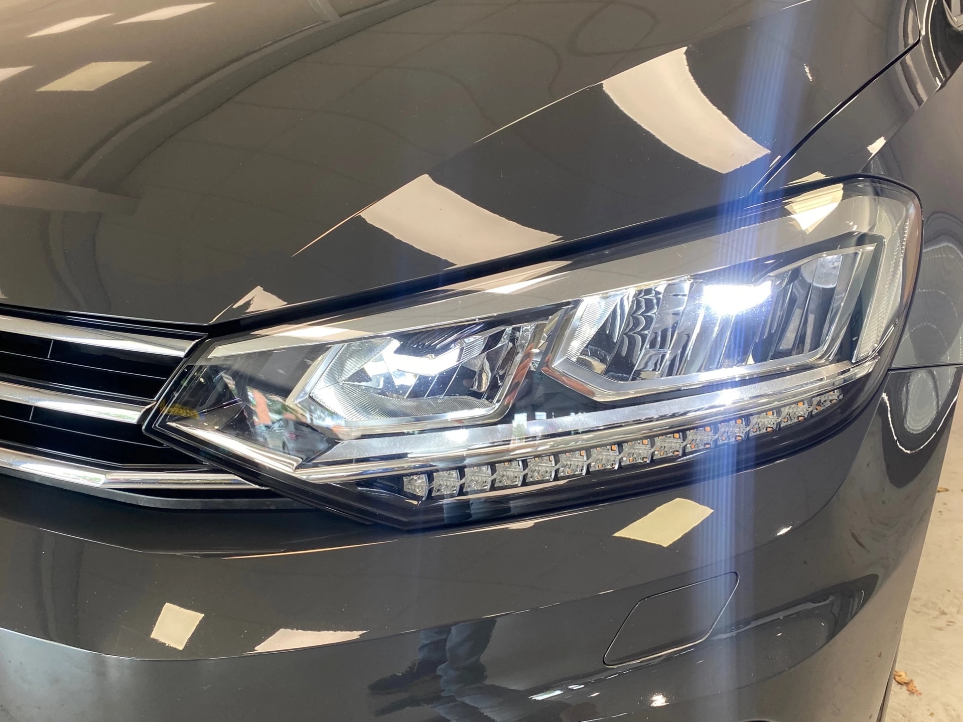 Hoofdafbeelding Volkswagen Touran