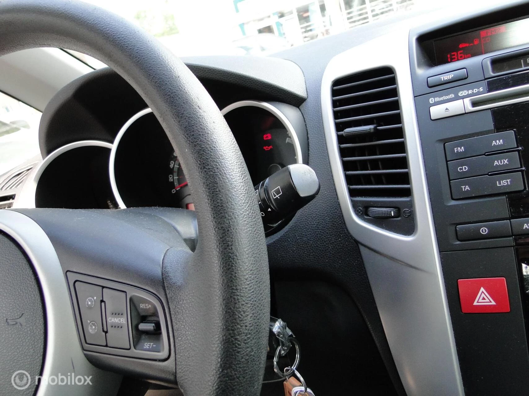 Hoofdafbeelding Kia Venga