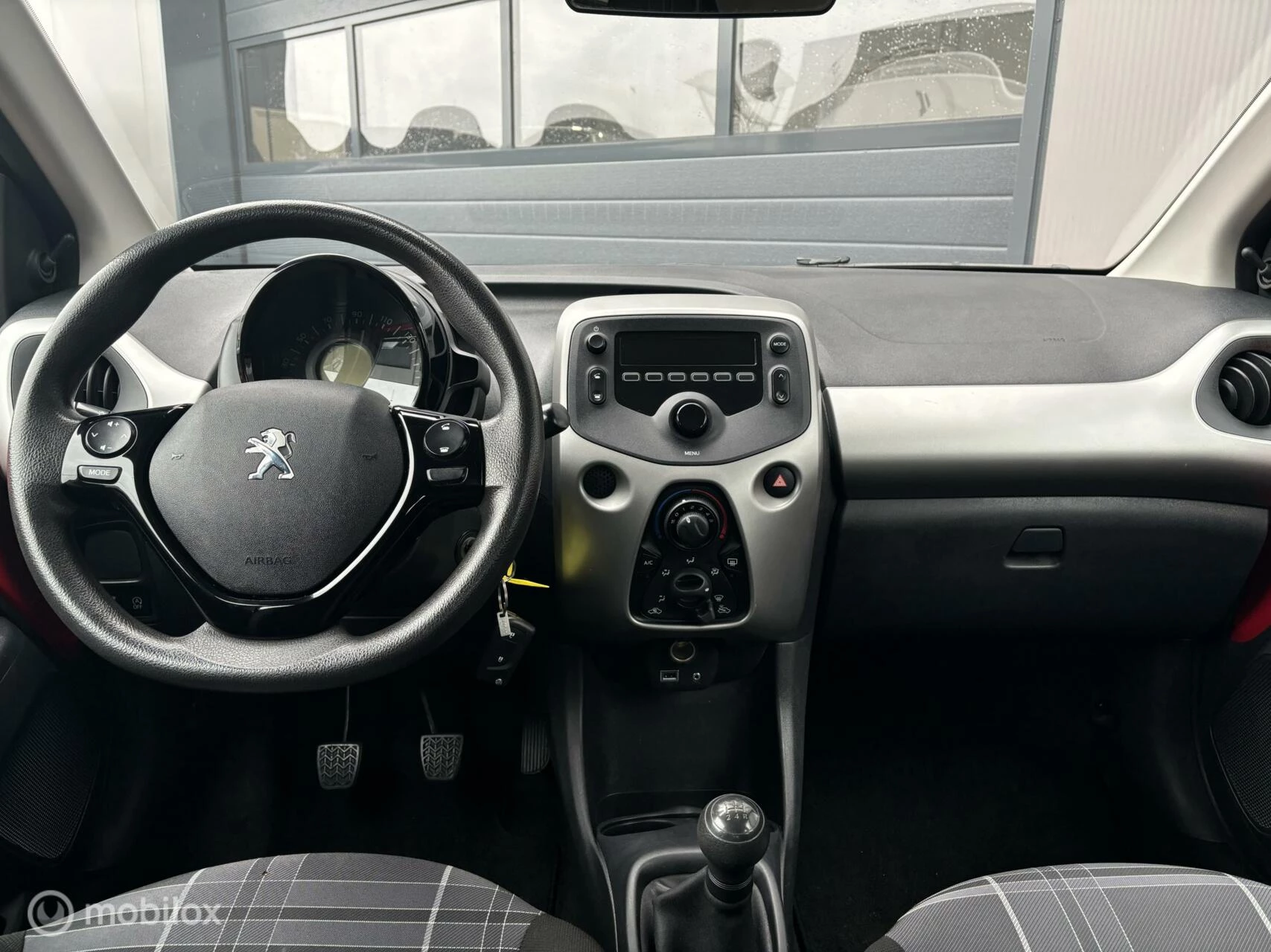 Hoofdafbeelding Peugeot 108