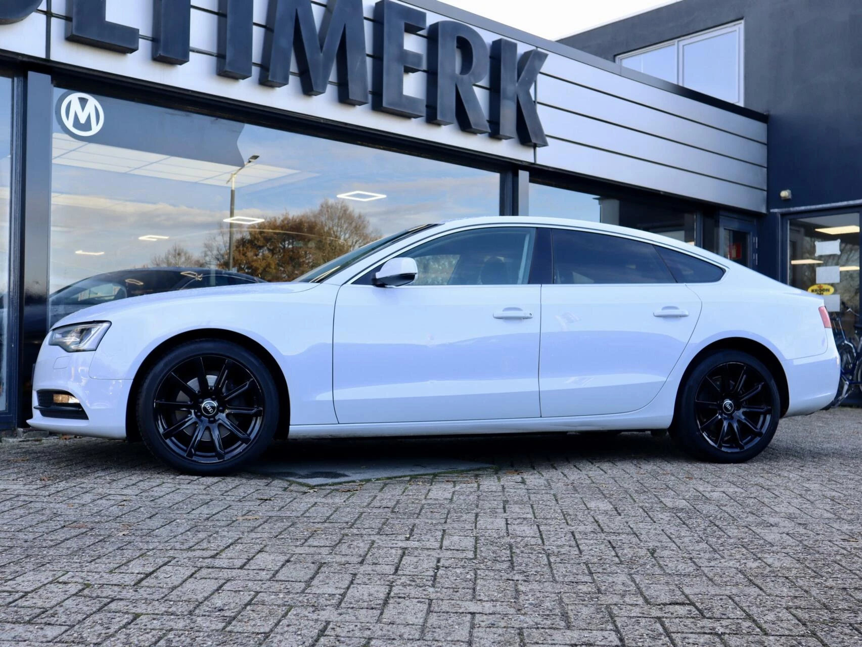 Hoofdafbeelding Audi A5