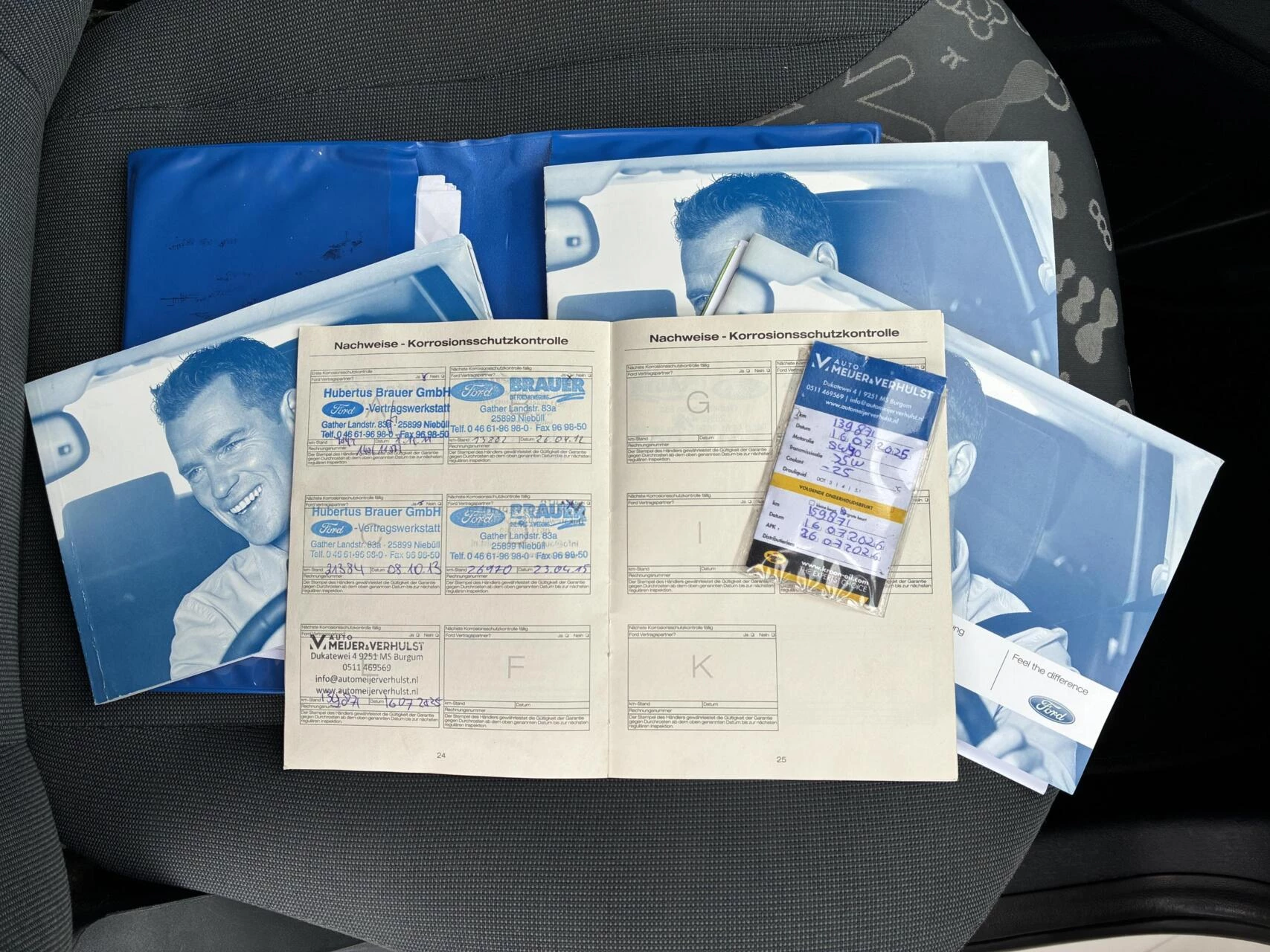 Hoofdafbeelding Ford Ka