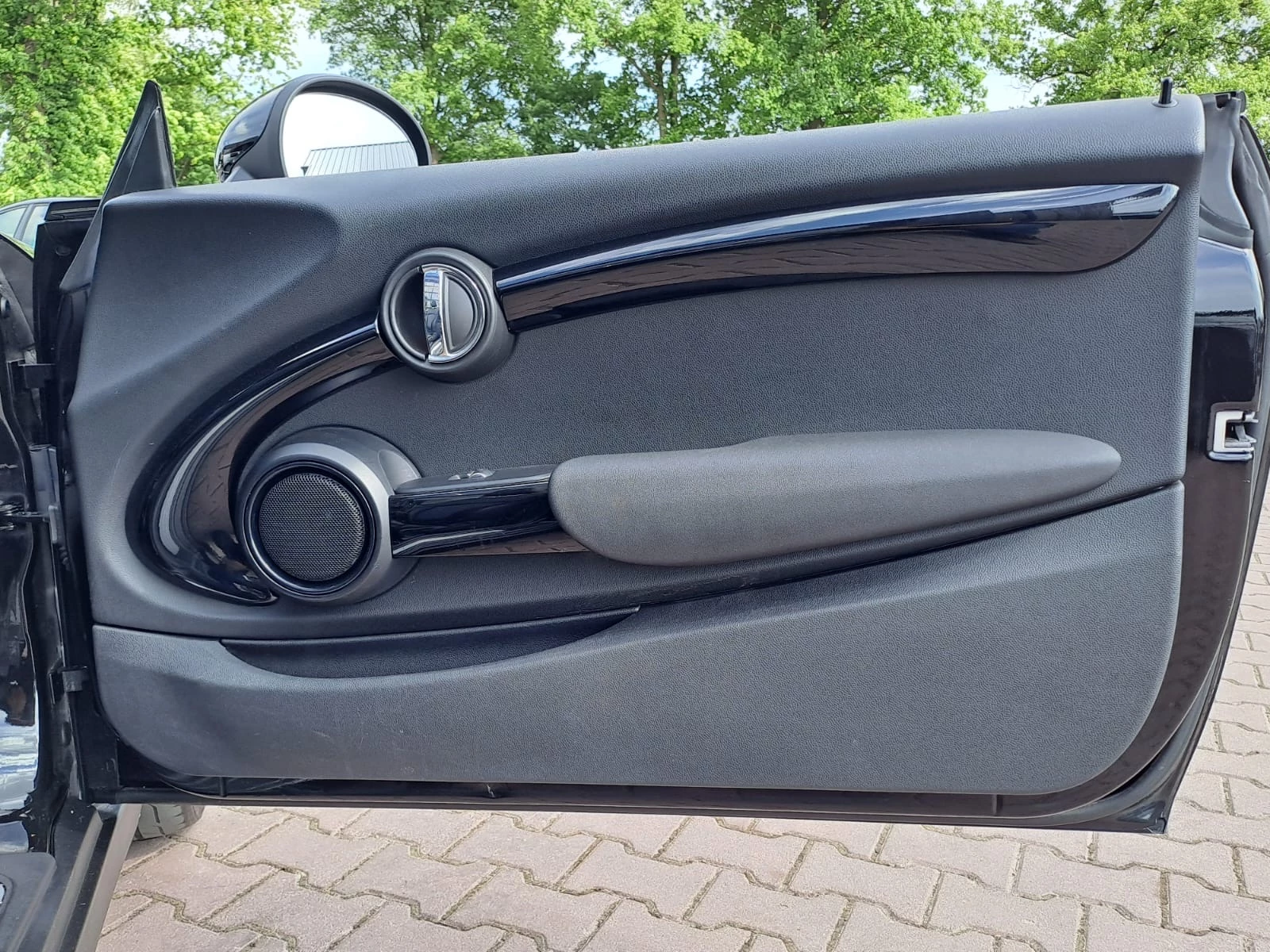Hoofdafbeelding MINI Cooper S Cabrio
