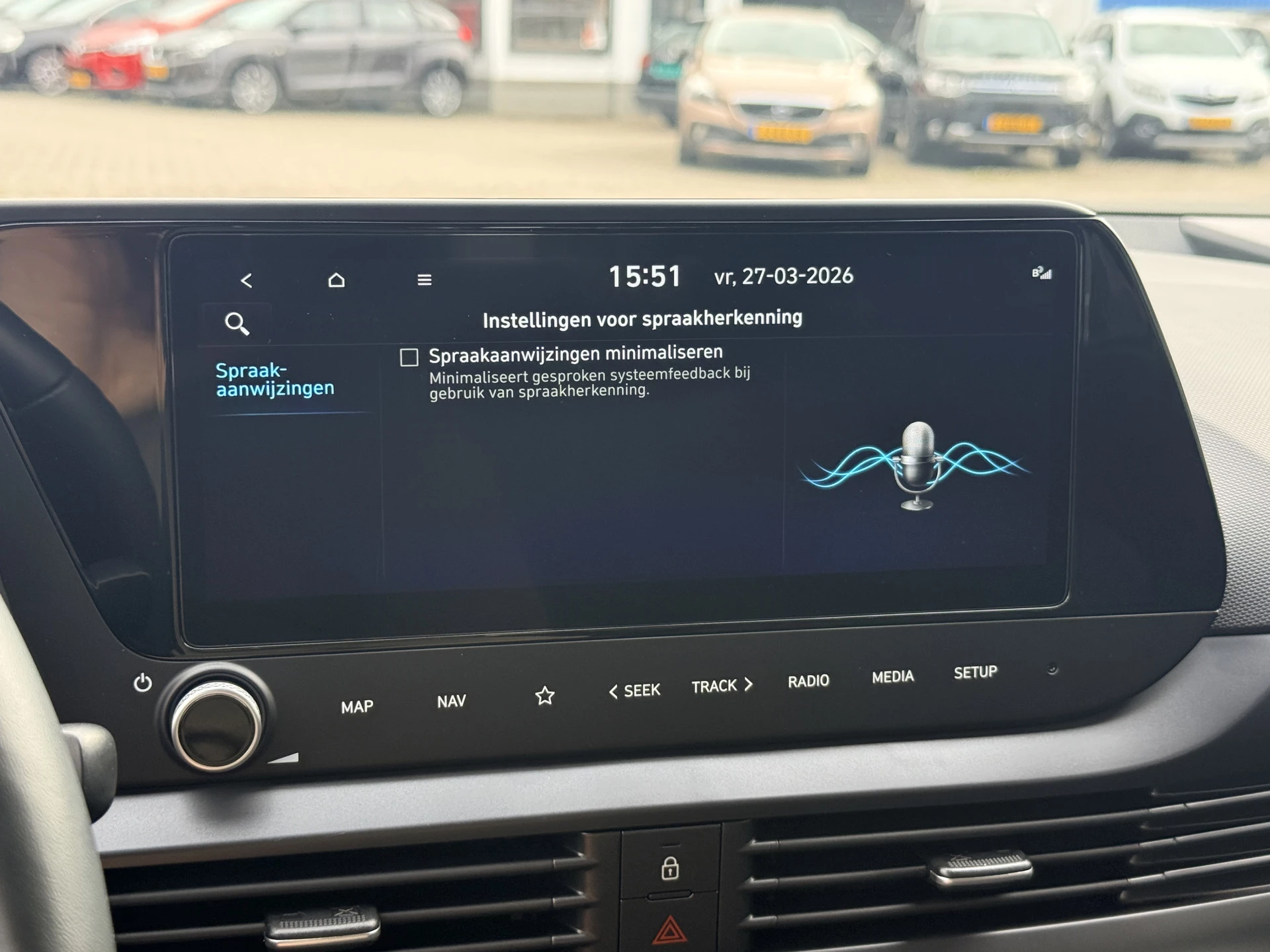 Hoofdafbeelding Hyundai Bayon