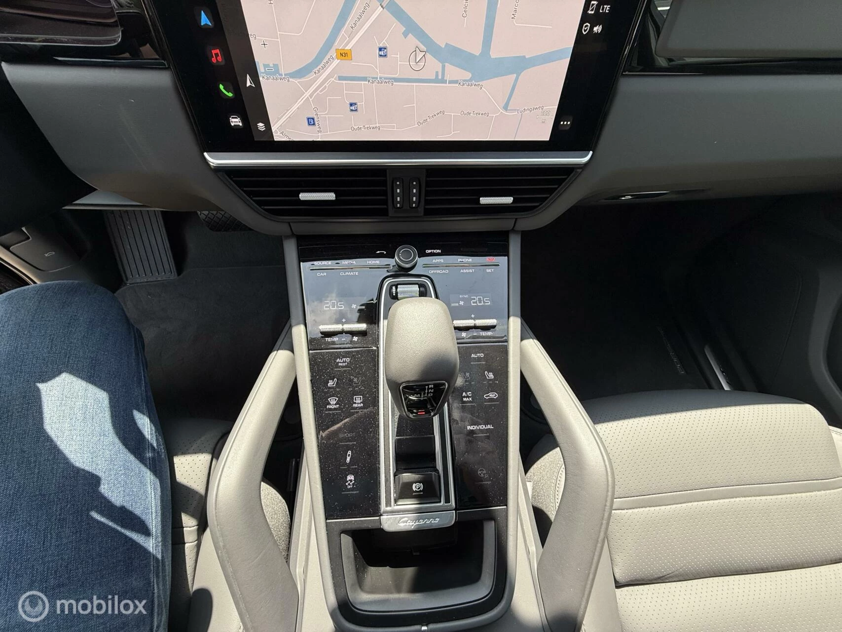 Hoofdafbeelding Porsche Cayenne
