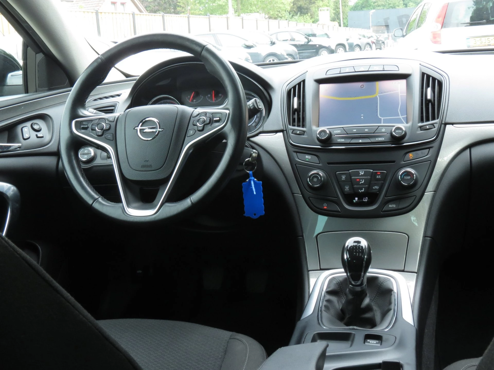 Hoofdafbeelding Opel Insignia
