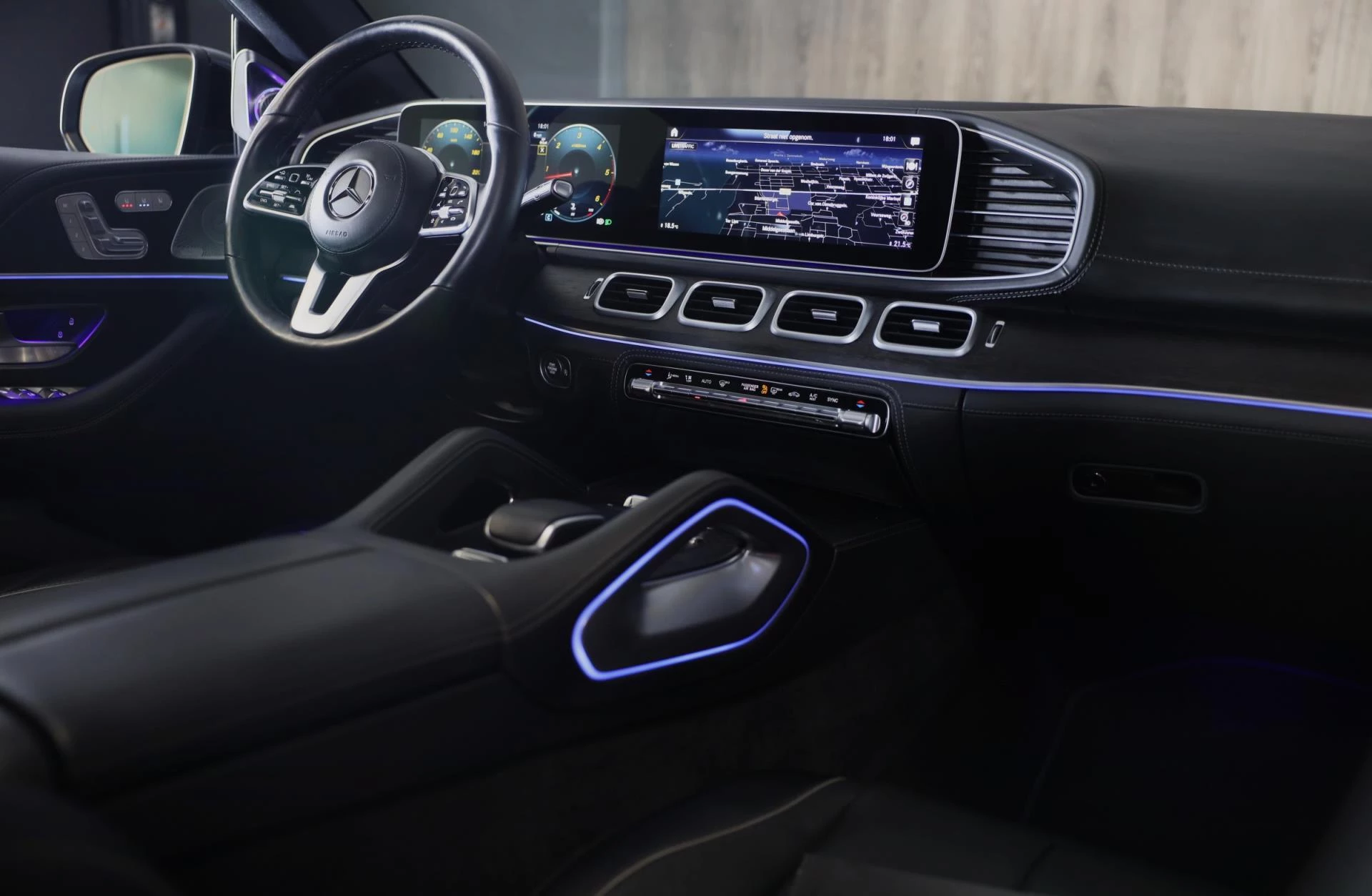 Hoofdafbeelding Mercedes-Benz GLE