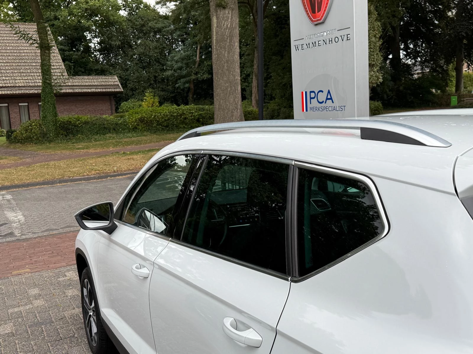 Hoofdafbeelding SEAT Ateca