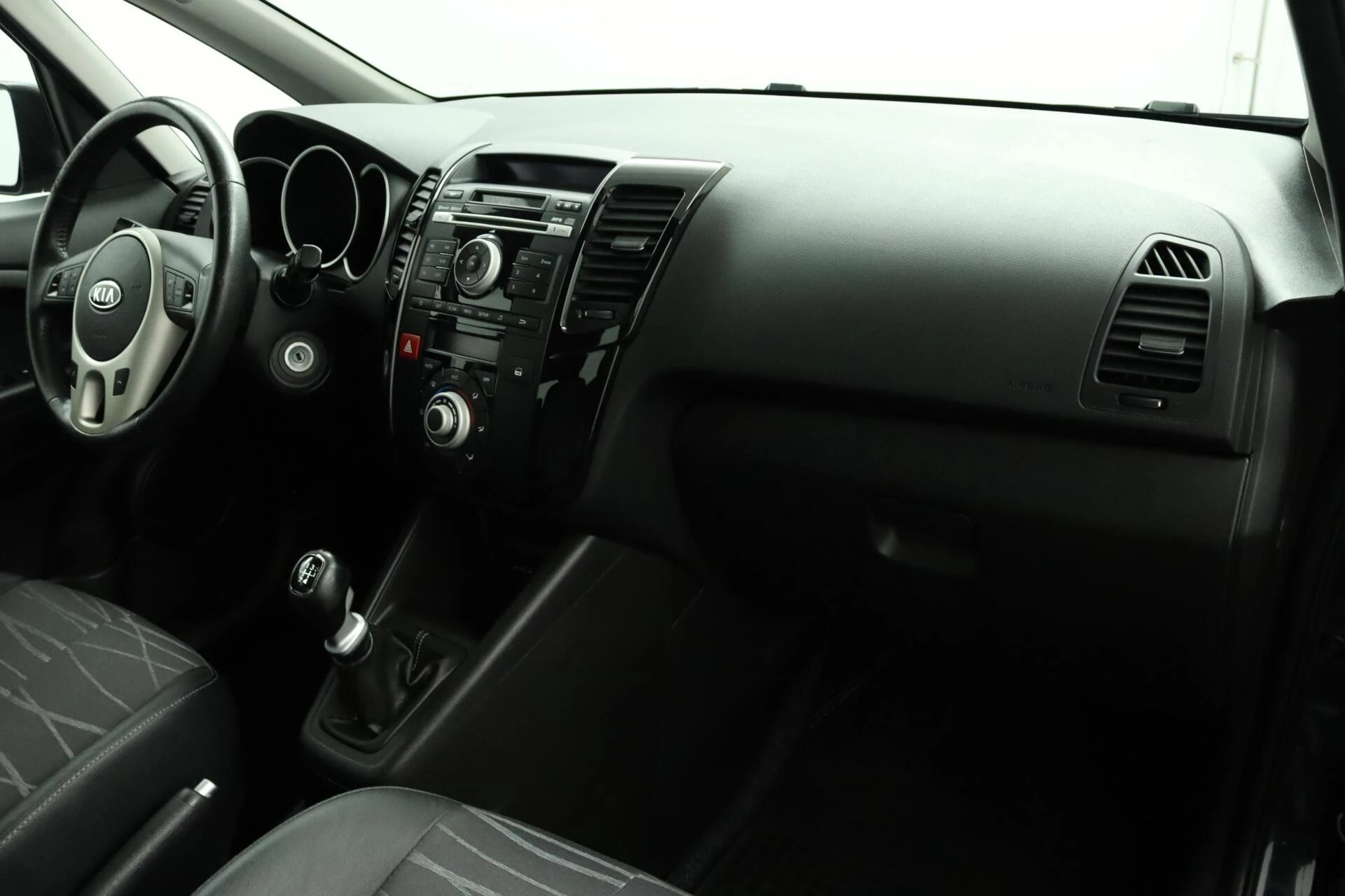 Hoofdafbeelding Kia Venga