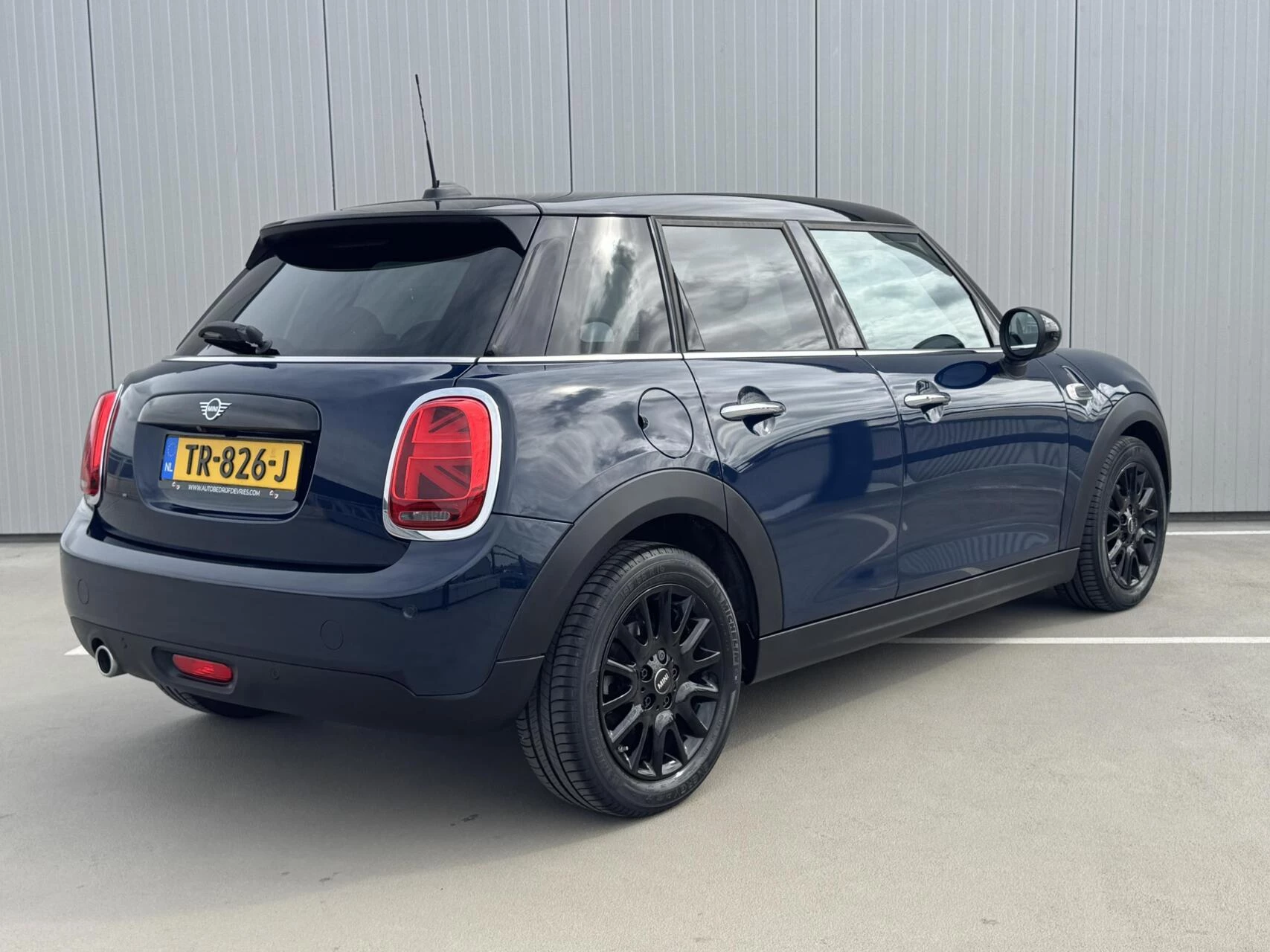 Hoofdafbeelding MINI Cooper