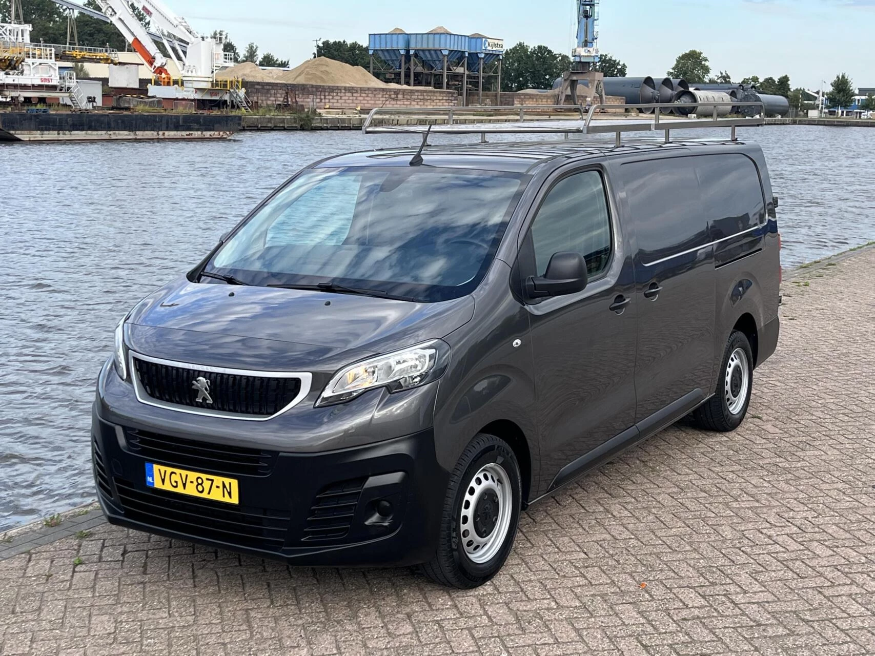 Hoofdafbeelding Peugeot Expert