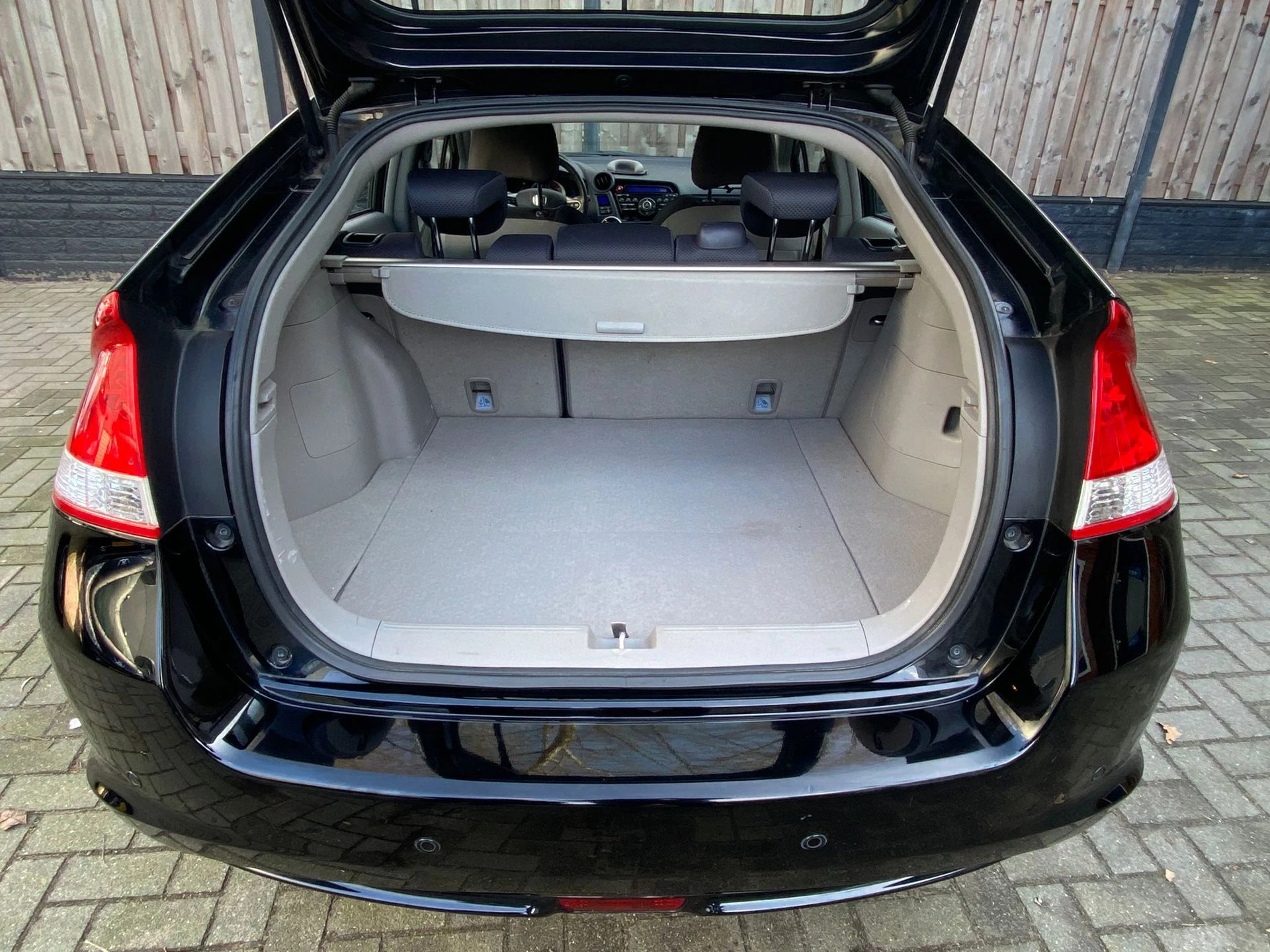 Hoofdafbeelding Honda Insight