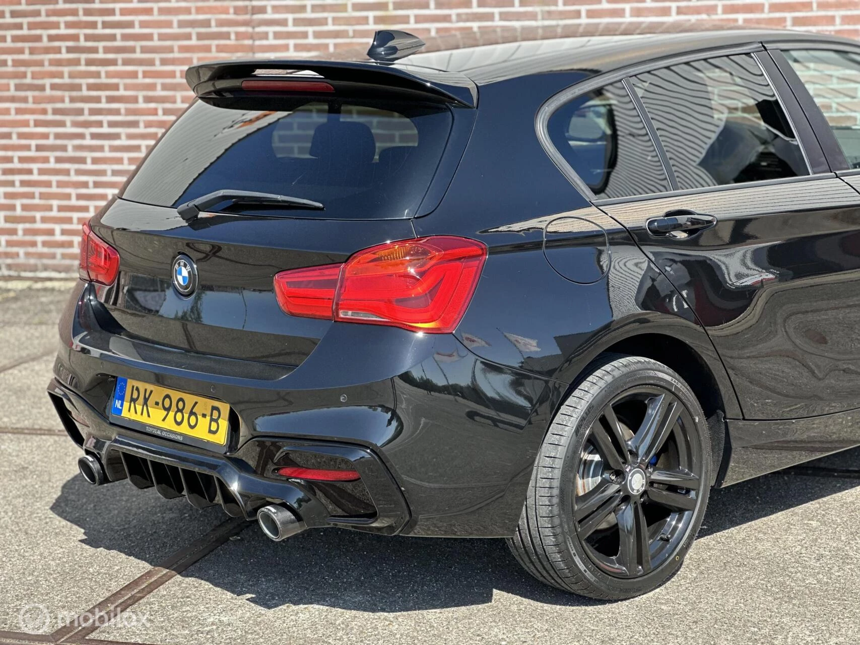 Hoofdafbeelding BMW 1 Serie