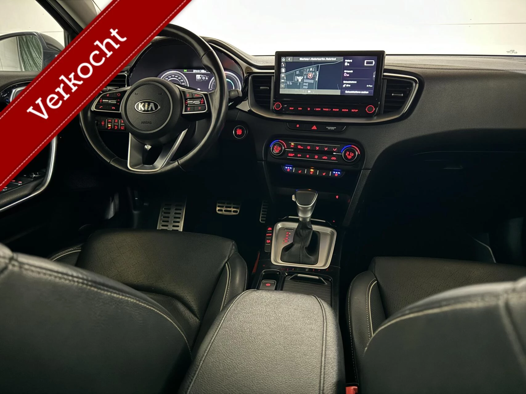 Hoofdafbeelding Kia XCeed