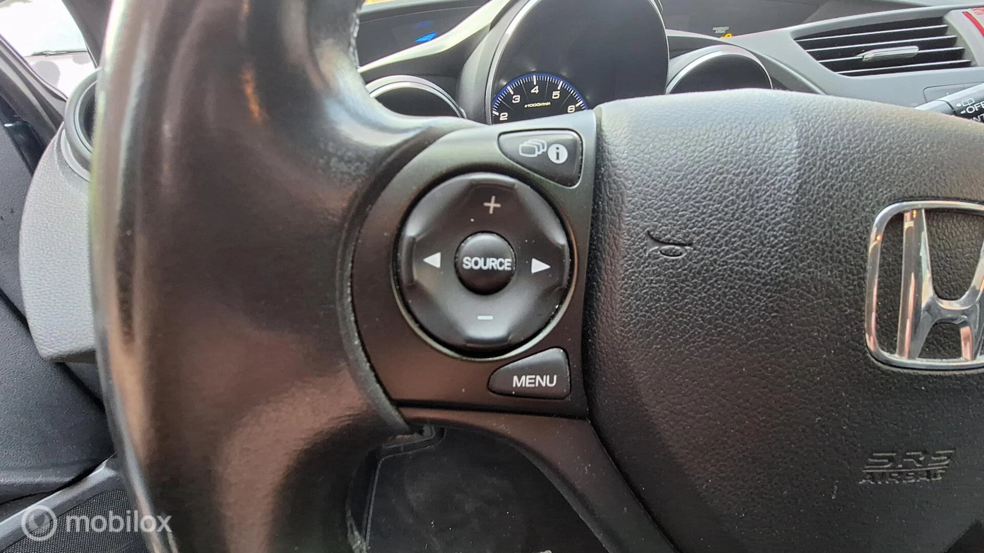 Hoofdafbeelding Honda Civic