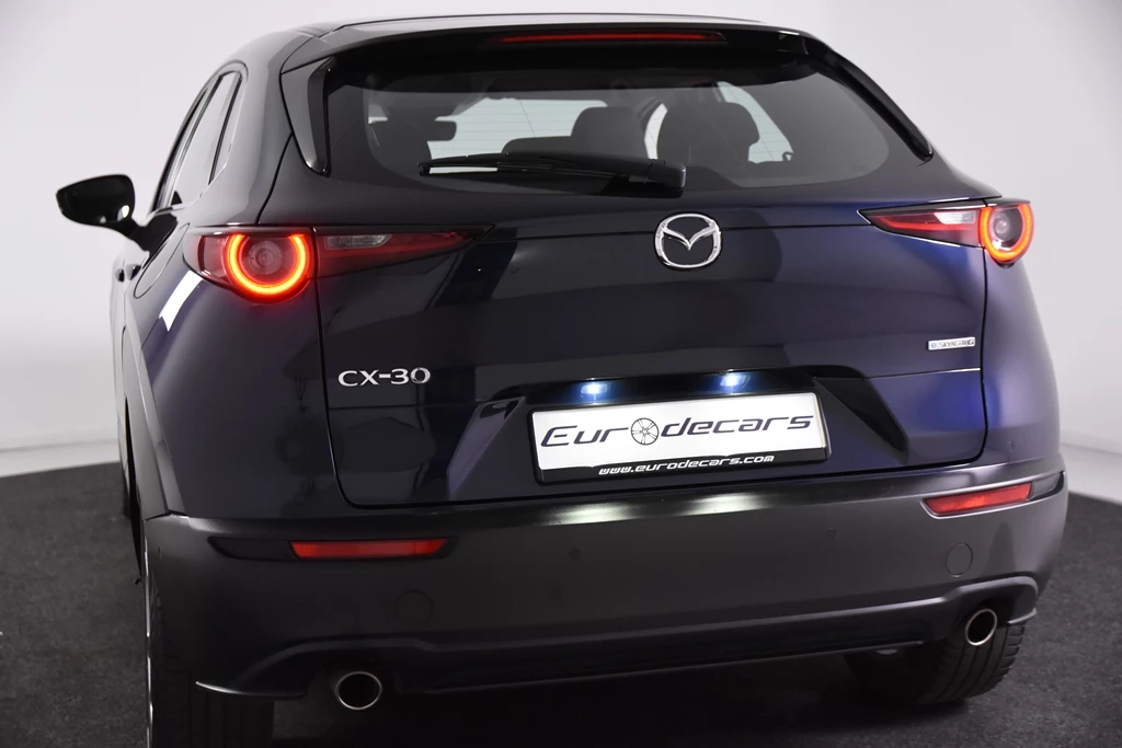 Hoofdafbeelding Mazda CX-30