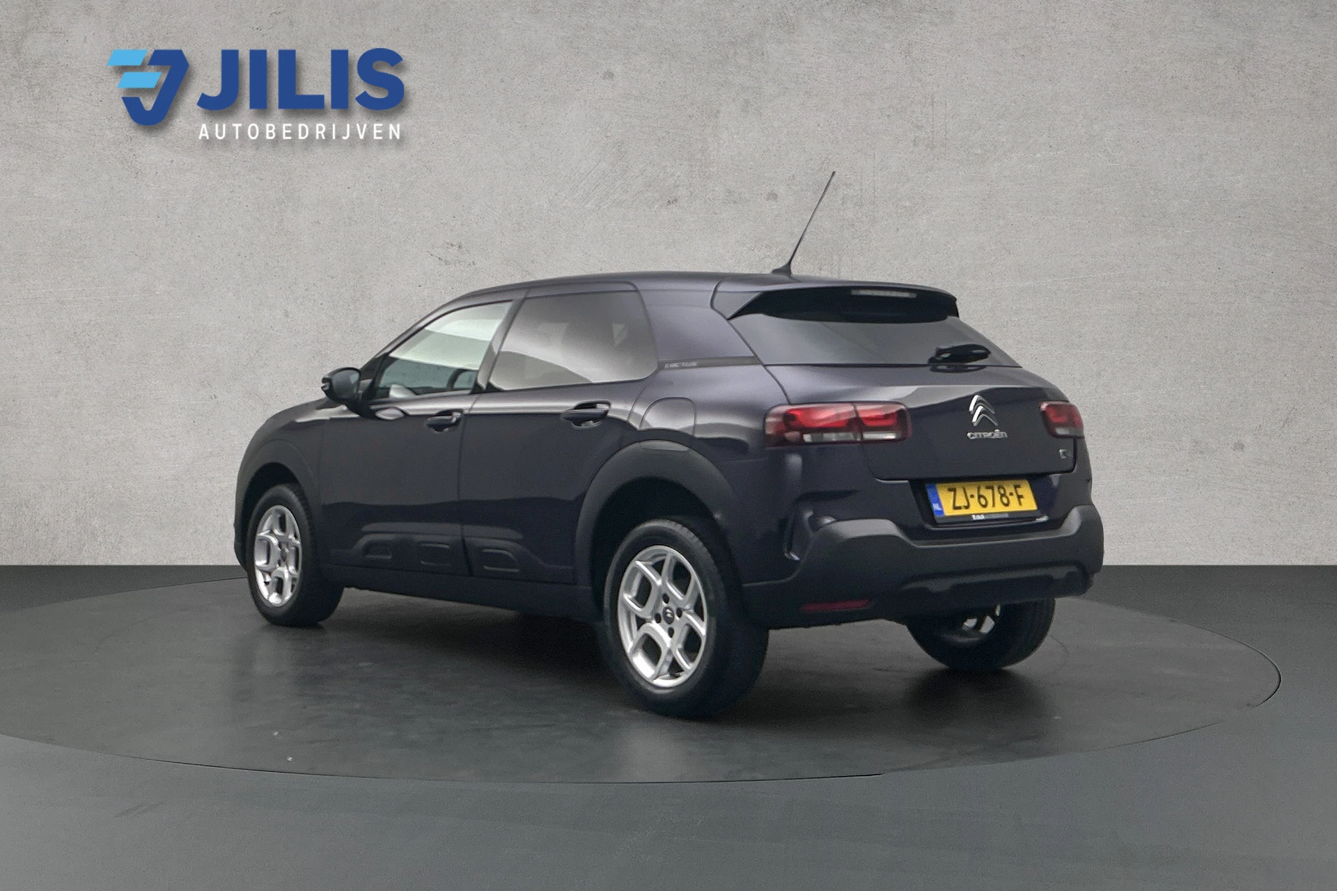 Hoofdafbeelding Citroën C4 Cactus