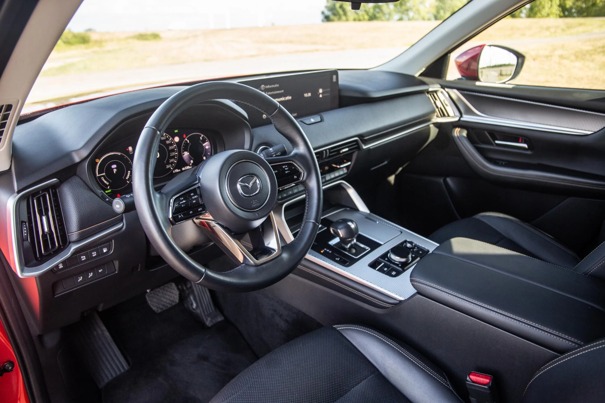 Hoofdafbeelding Mazda CX-60