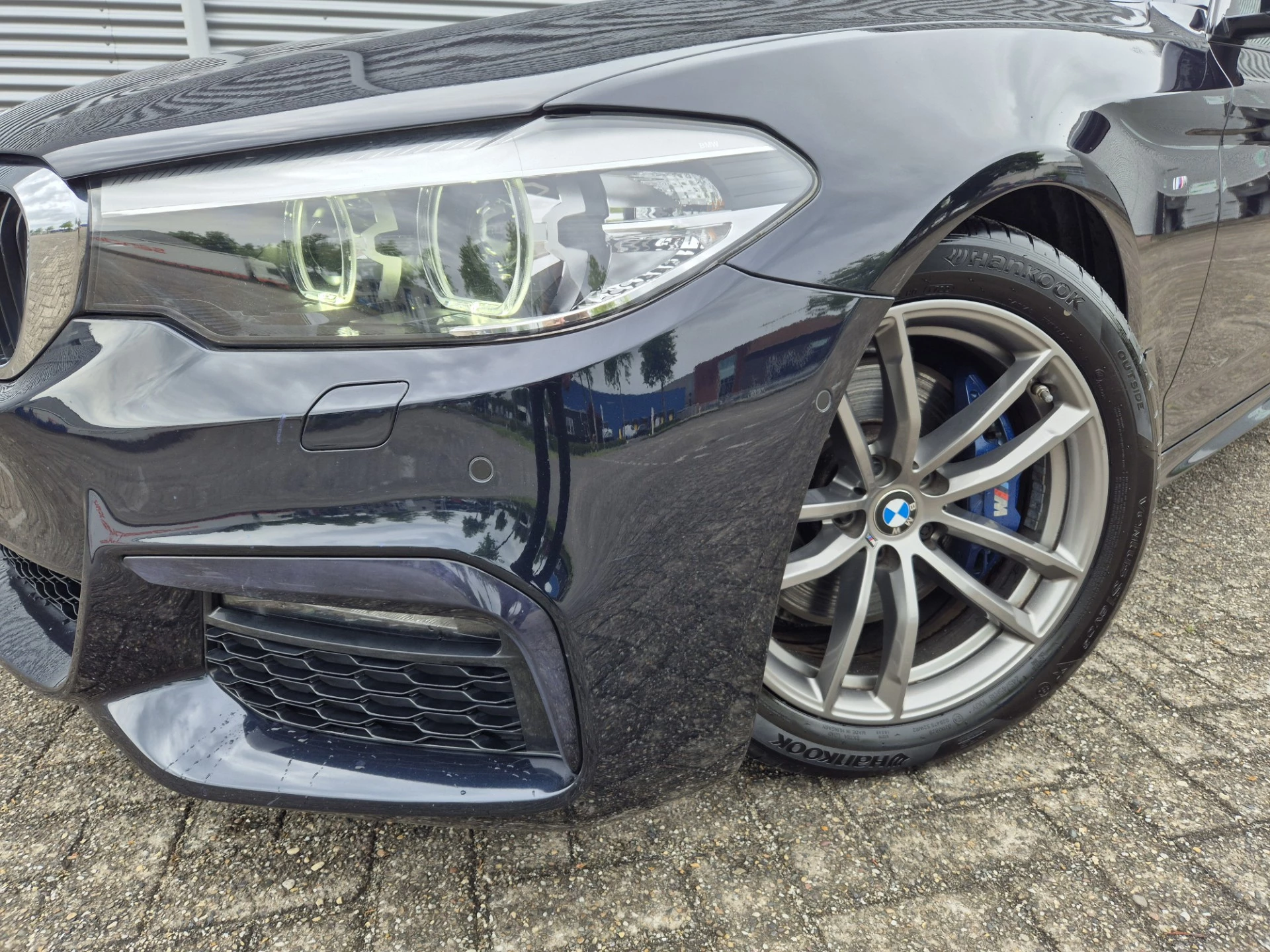 Hoofdafbeelding BMW 5 Serie
