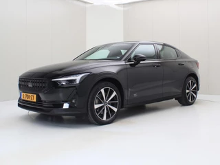 Polestar 2 Standard Range Single Motor 224PK 96.6% SoH [ WARMTEPOMP+PLUS PACK+PANO+19 INCH ]