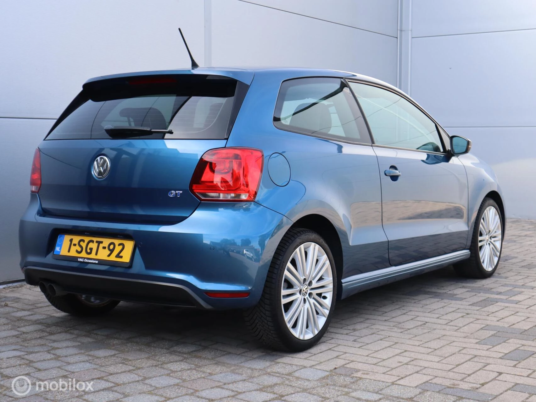 Hoofdafbeelding Volkswagen Polo