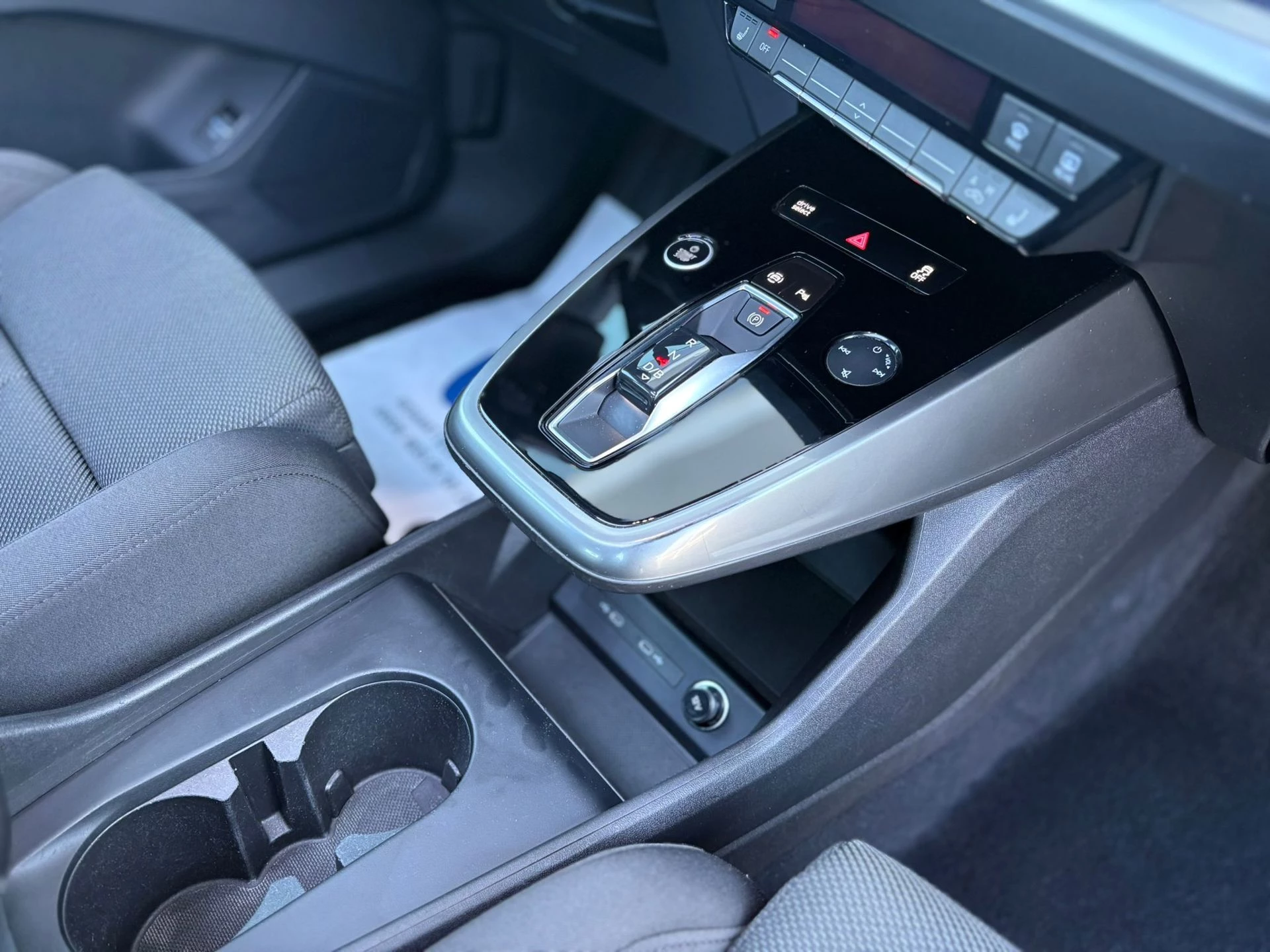 Hoofdafbeelding Audi Q4 Sportback e-tron