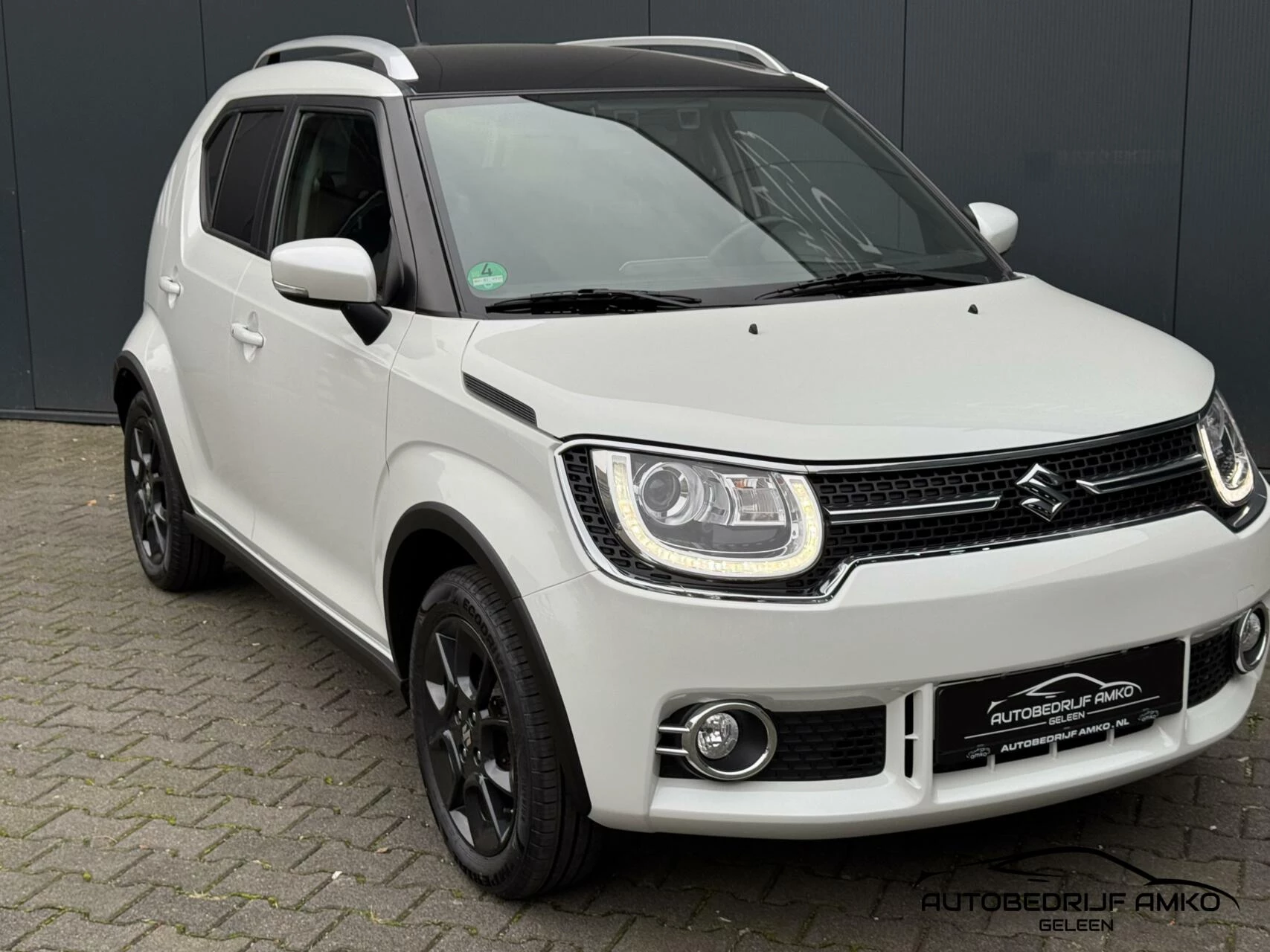 Hoofdafbeelding Suzuki Ignis