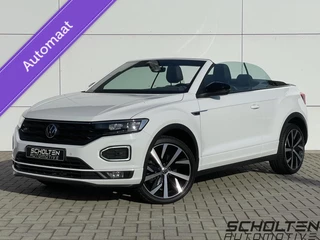 Volkswagen T-Roc Cabrio 1.5 TSI DSG R-Line Virtual Cockpit ACC Leder/alcantara