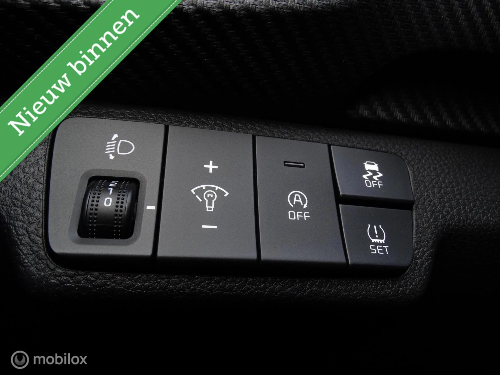 Hoofdafbeelding Kia Stonic